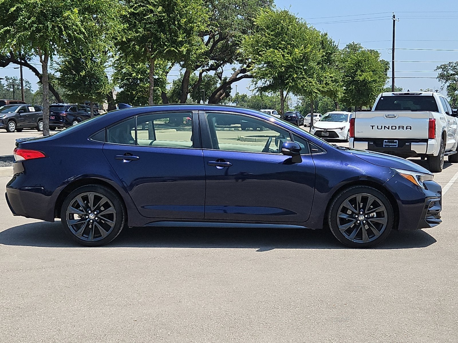 2024 Toyota Corolla SE