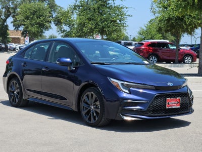 2024 Toyota Corolla SE
