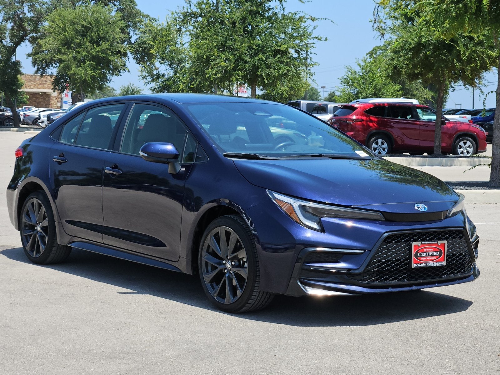 2024 Toyota Corolla SE