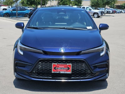 2024 Toyota Corolla SE
