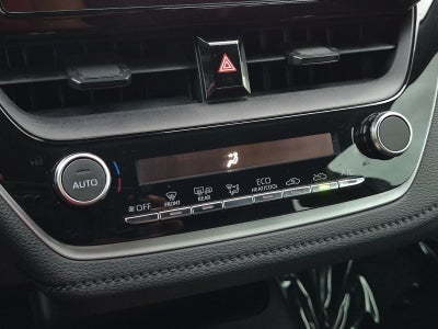 2025 Toyota Corolla Hybrid SE