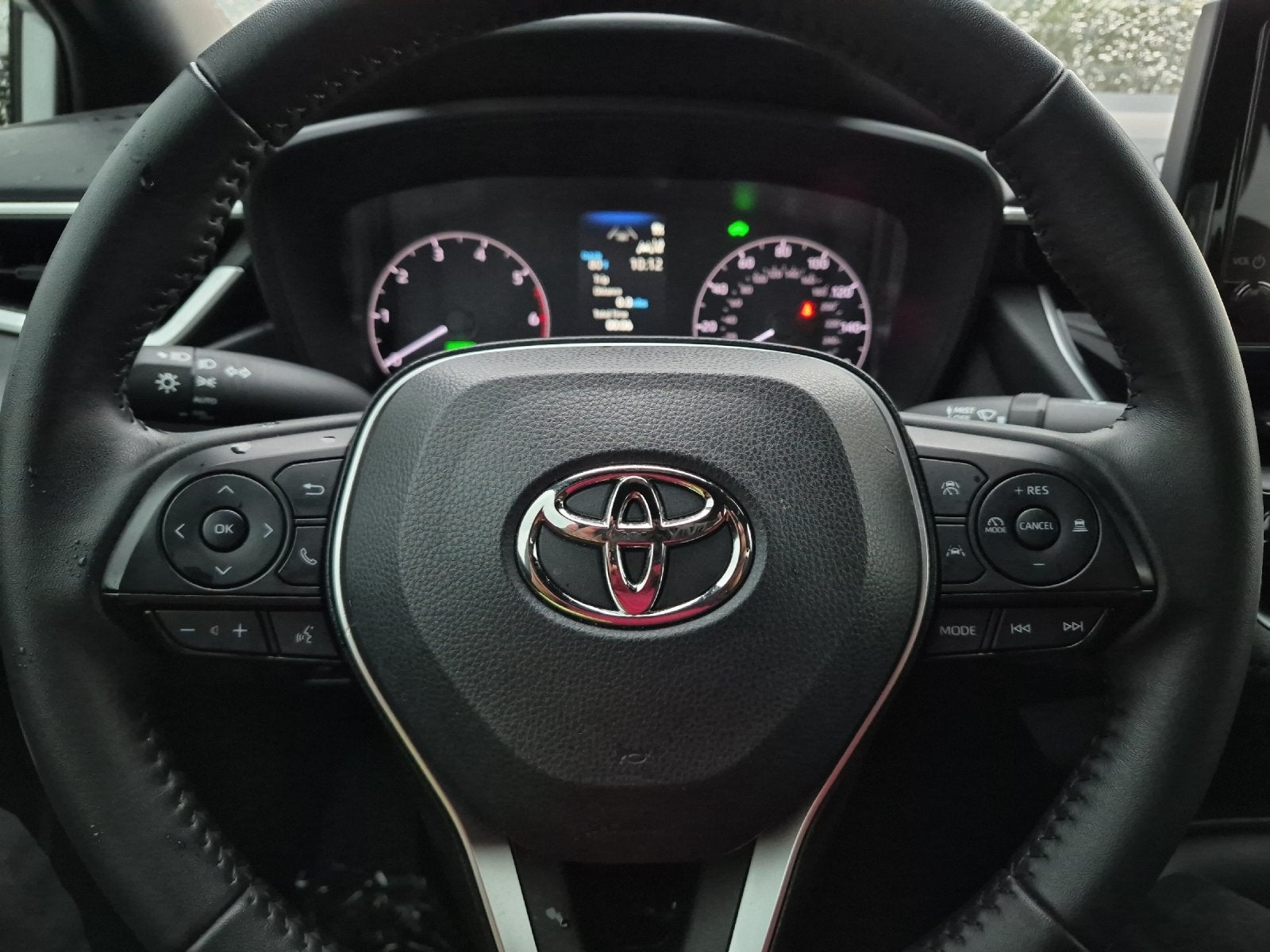 2025 Toyota Corolla Hybrid SE
