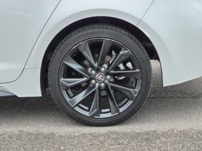 2025 Toyota Corolla Hybrid SE