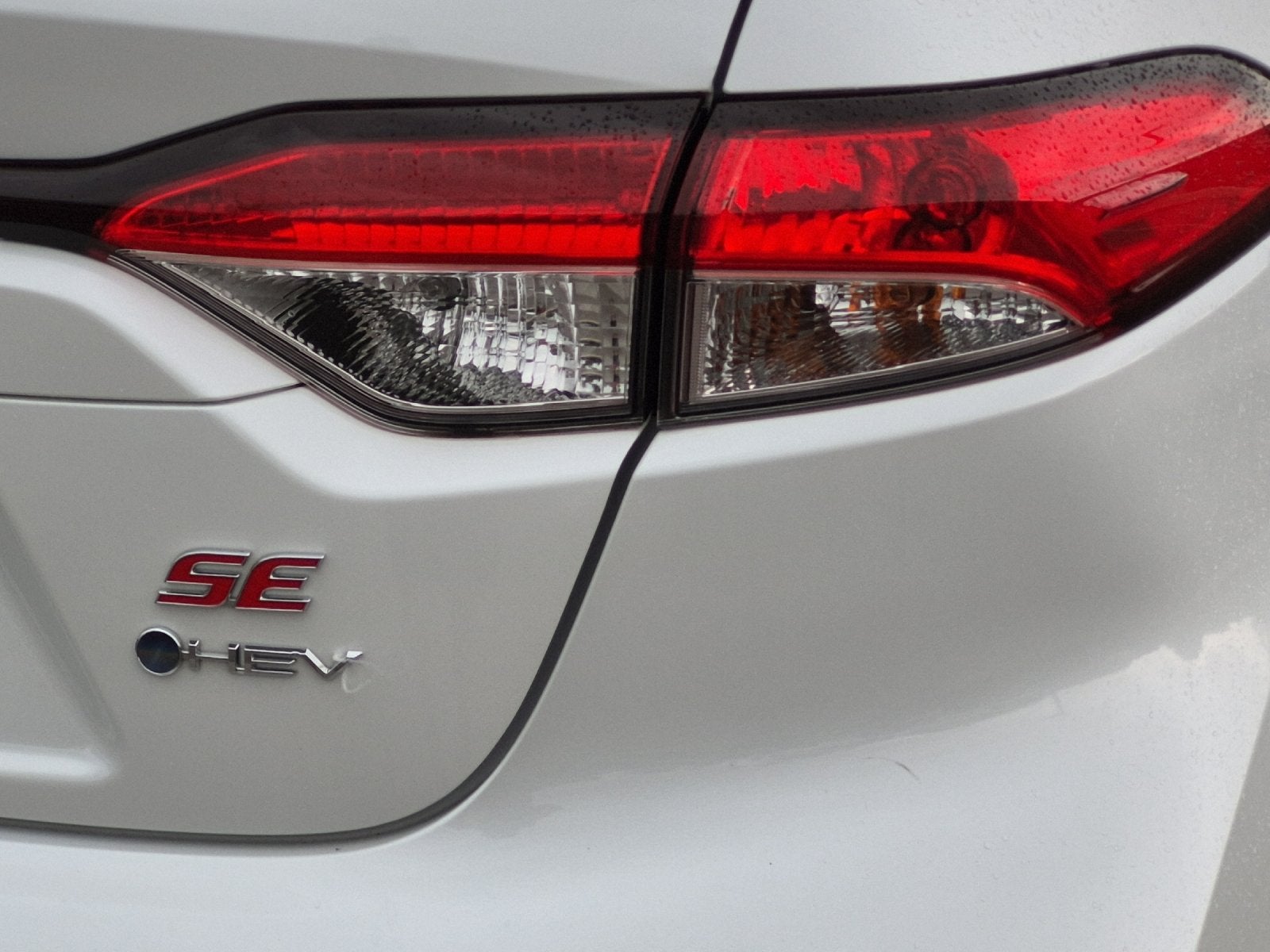 2025 Toyota Corolla Hybrid SE