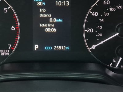 2025 Toyota Corolla Hybrid SE