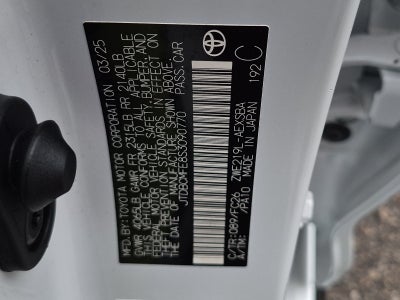 2025 Toyota Corolla Hybrid SE