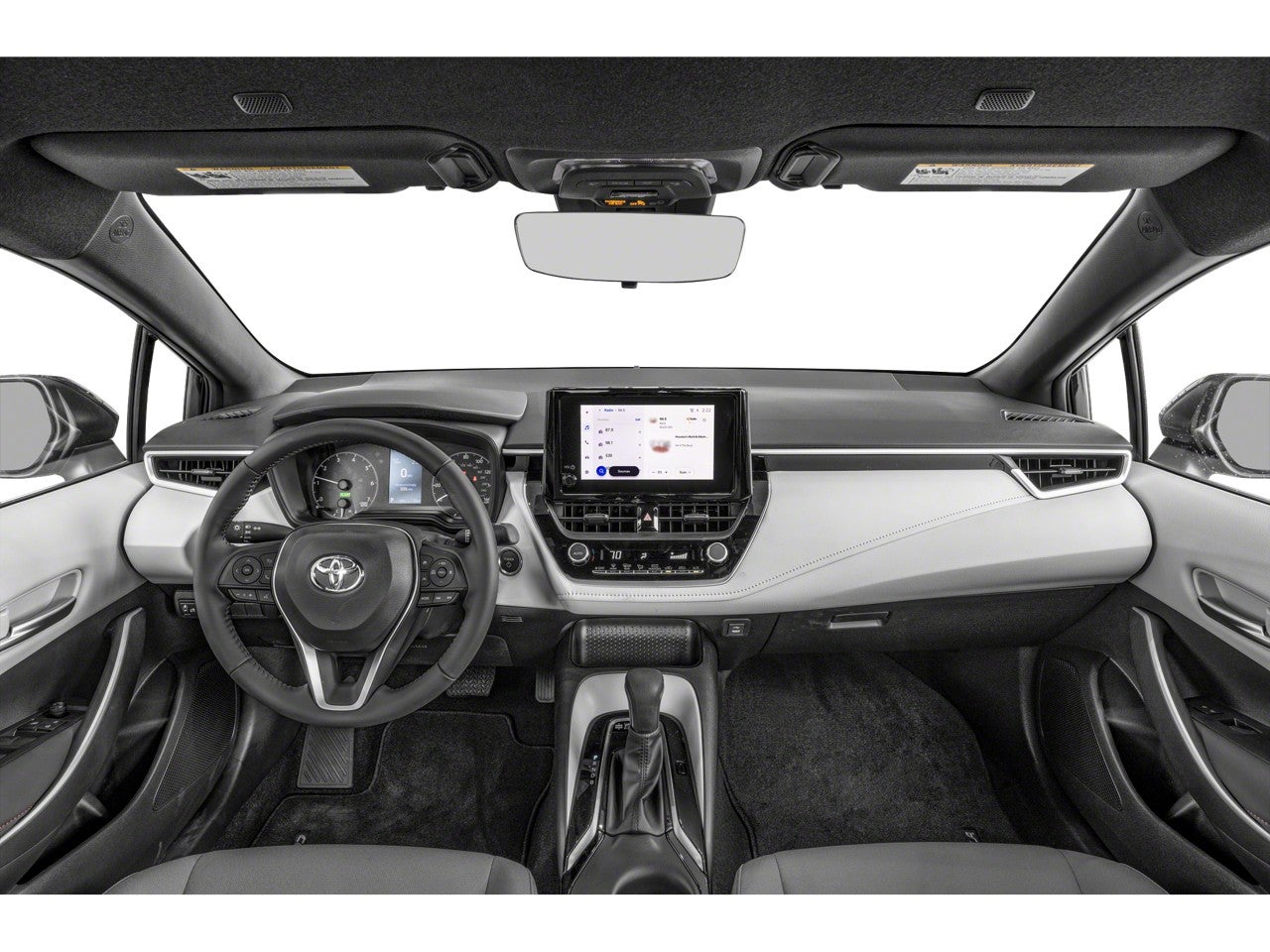 2025 Toyota Corolla Hybrid SE