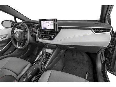 2025 Toyota Corolla Hybrid SE
