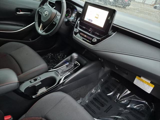 2025 Toyota Corolla Hybrid SE