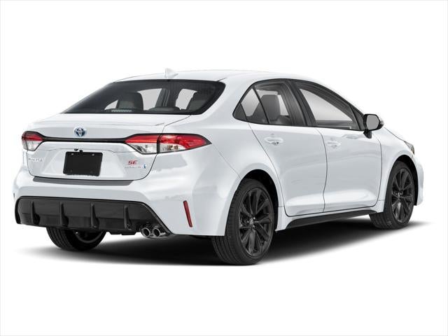 2025 Toyota Corolla Hybrid SE