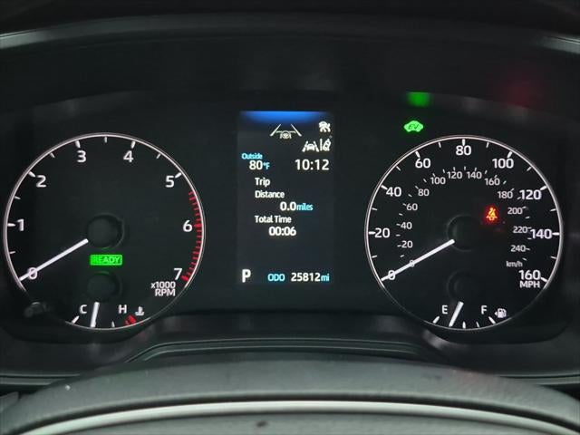 2025 Toyota Corolla Hybrid SE