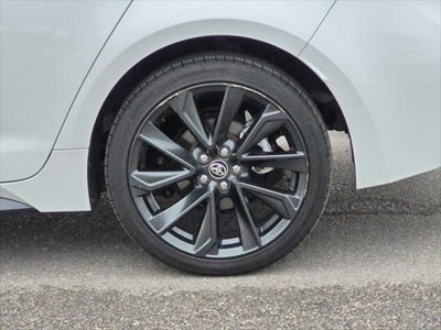 2025 Toyota Corolla Hybrid SE