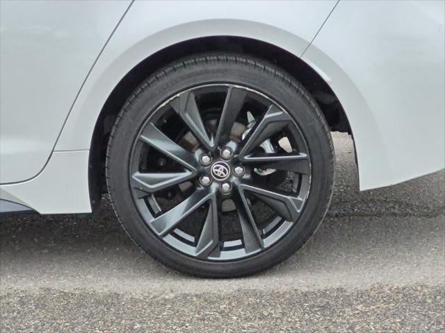2025 Toyota Corolla Hybrid SE
