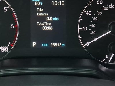 2025 Toyota Corolla Hybrid SE