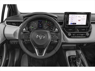 2025 Toyota Corolla Hybrid SE