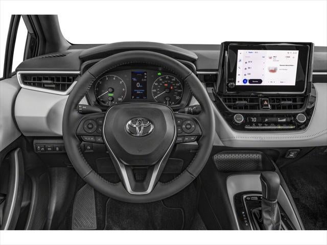 2025 Toyota Corolla Hybrid SE