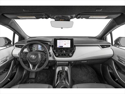 2025 Toyota Corolla Hybrid SE