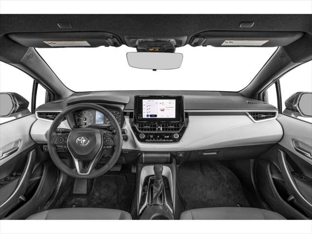 2025 Toyota Corolla Hybrid SE