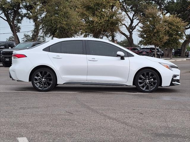 2025 Toyota Corolla Hybrid SE