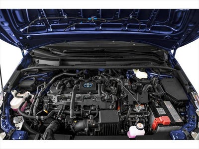 2025 Toyota Corolla Hybrid SE