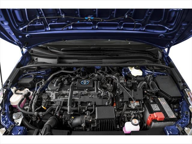 2025 Toyota Corolla Hybrid SE