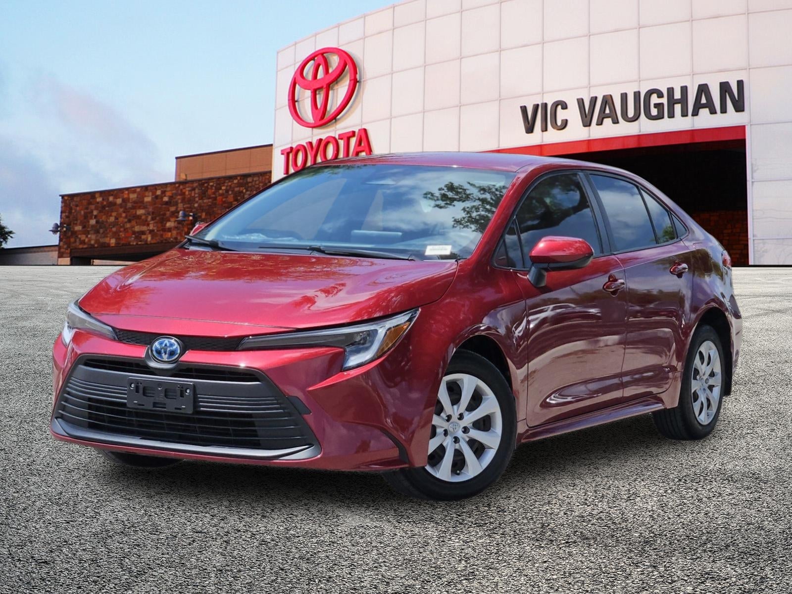 2024 Toyota Corolla Hybrid LE