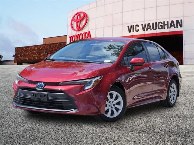 2024 Toyota Corolla Hybrid LE