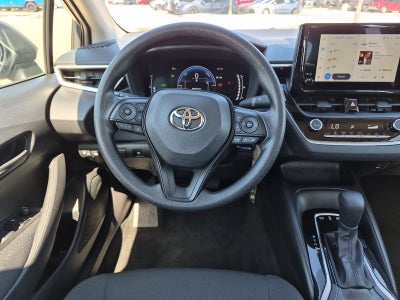 2026 Toyota Corolla Hybrid LE
