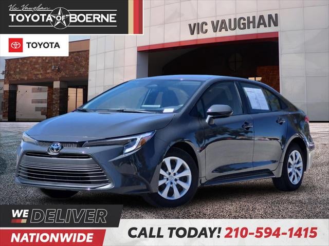 2026 Toyota Corolla Hybrid LE