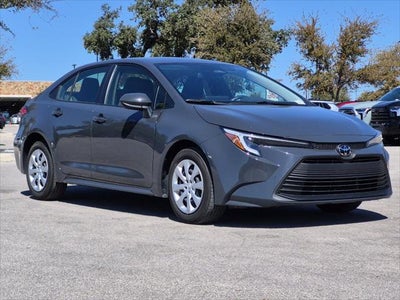 2026 Toyota Corolla Hybrid LE