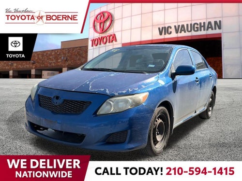 2009 Toyota Corolla LE
