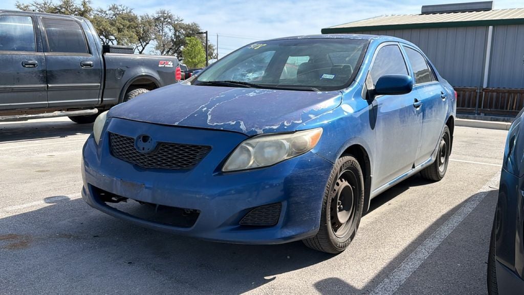 2009 Toyota Corolla LE