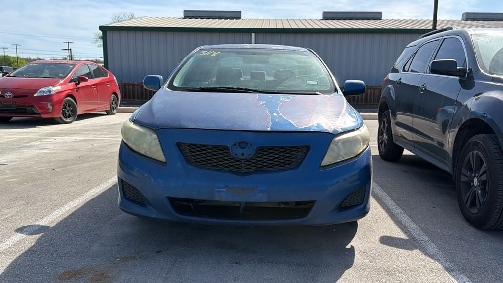 2009 Toyota Corolla LE