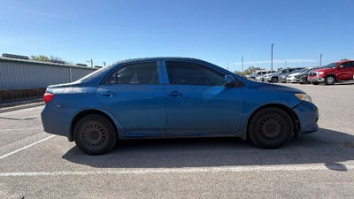 2009 Toyota Corolla LE