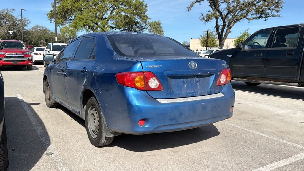 2009 Toyota Corolla LE