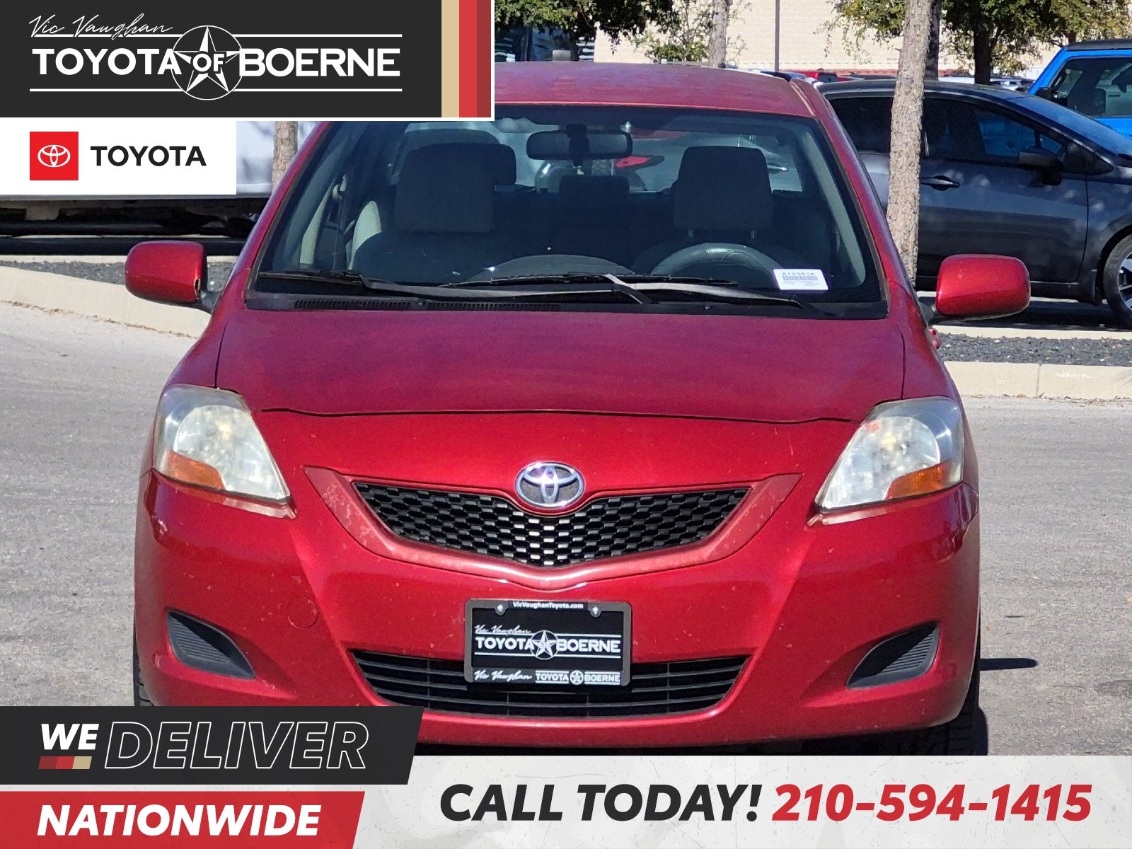2010 Toyota Yaris Base