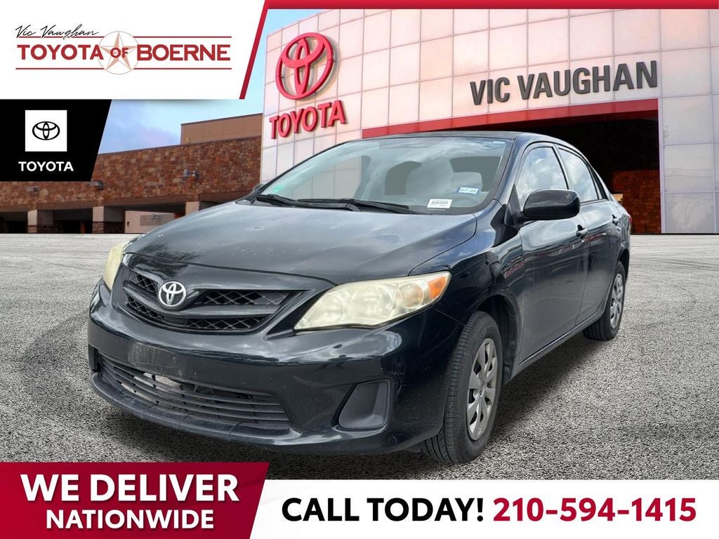 2012 Toyota Corolla LE