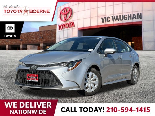 2020 Toyota Corolla L