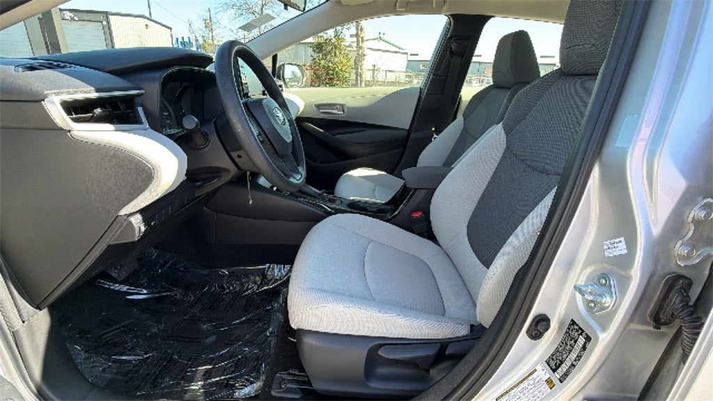 2020 Toyota Corolla L