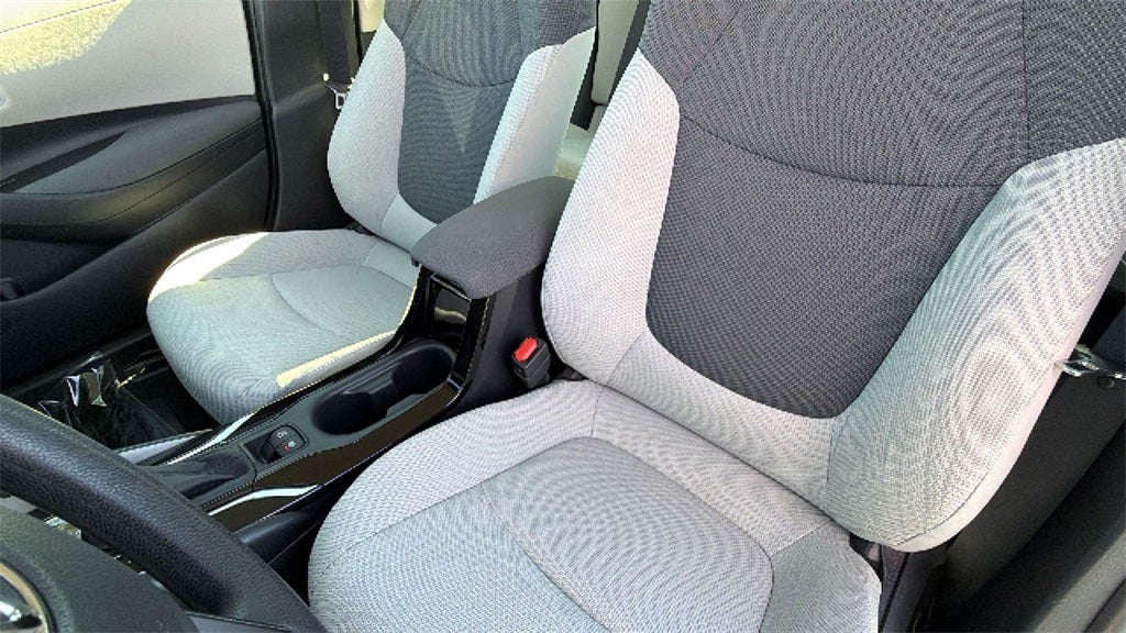 2020 Toyota Corolla L