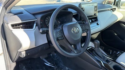 2020 Toyota Corolla L