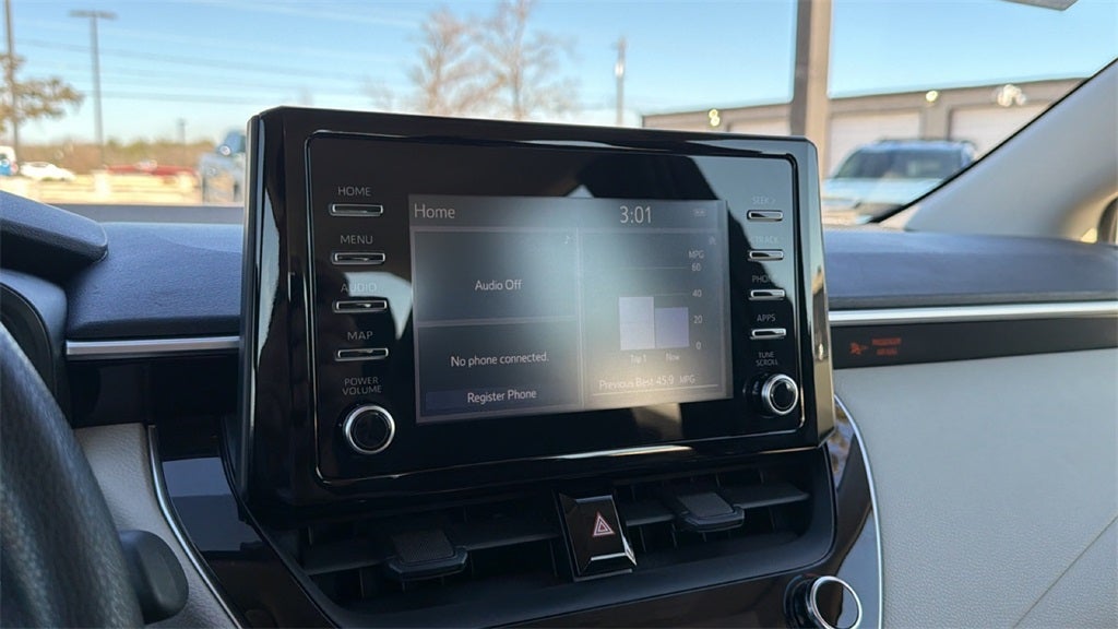 2020 Toyota Corolla L