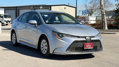 2020 Toyota Corolla L