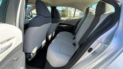 2020 Toyota Corolla L