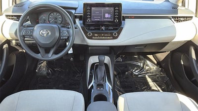2020 Toyota Corolla L