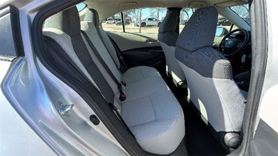 2020 Toyota Corolla L