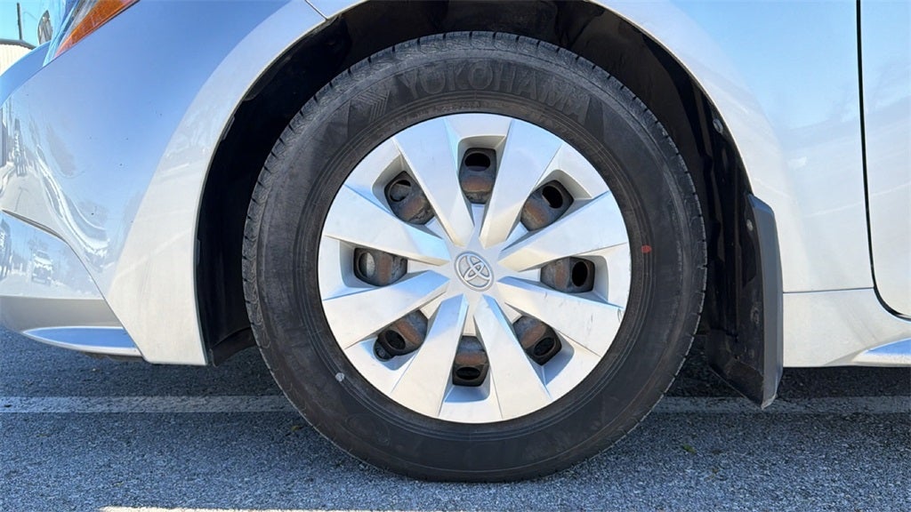 2020 Toyota Corolla L