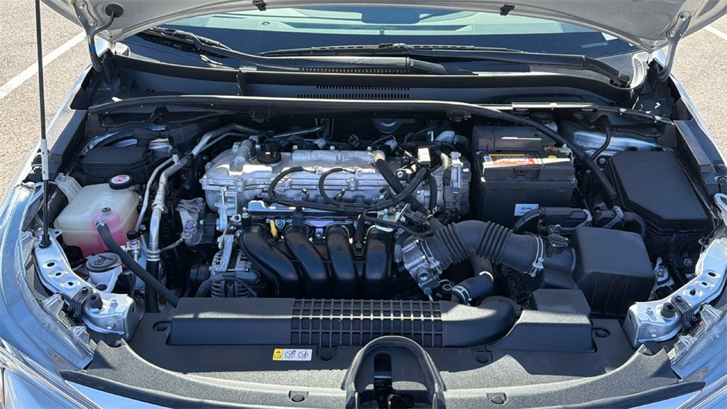 2020 Toyota Corolla L