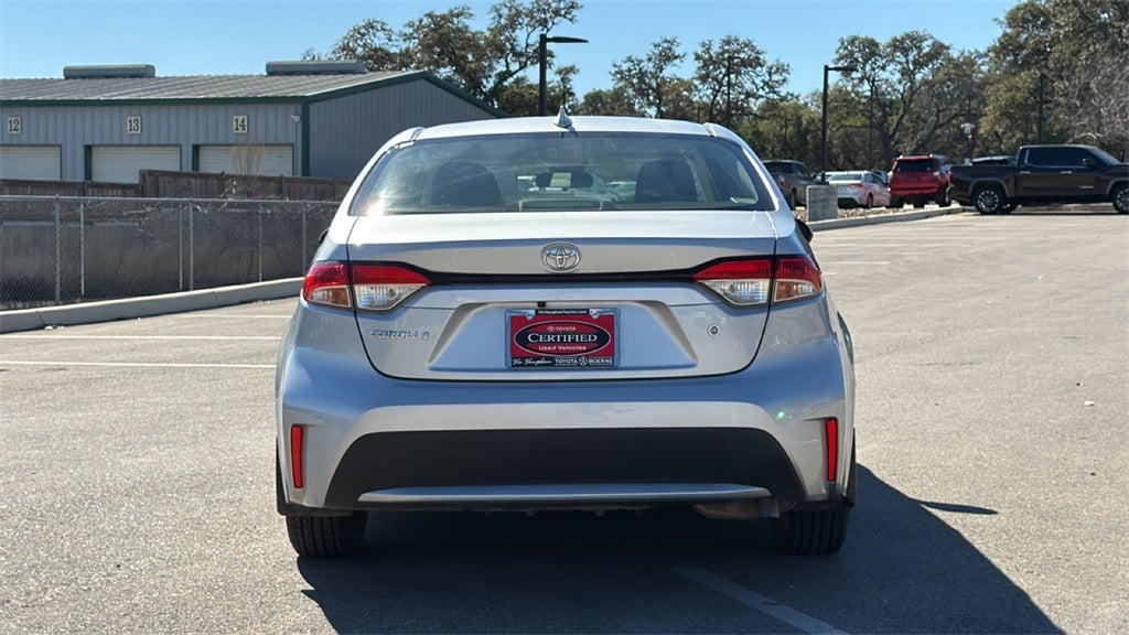2020 Toyota Corolla L