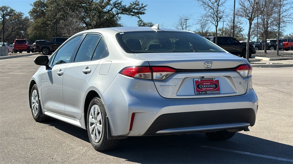 2020 Toyota Corolla L